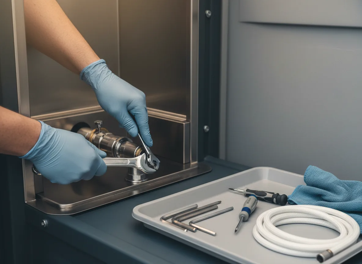Why choose Portable Toilet Rental in Griswold, IA